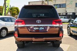 2018 Toyota Landcruiser GXL VDJ200R 4X4 Dual Range