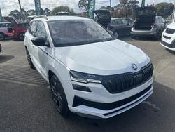 2024 SKODA Karoq 140TSI Sportline