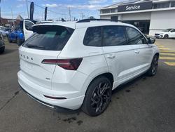 2024 SKODA Karoq 140TSI Sportline