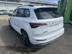 2024 SKODA Karoq 140TSI Sportline