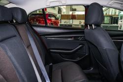 2023 Mazda 3 G20 Evolve BP Series Soul Red Crystal