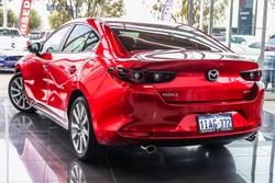 2023 Mazda 3 G20 Evolve BP Series Soul Red Crystal