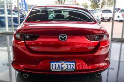 2023 Mazda 3 G20 Evolve BP Series Soul Red Crystal