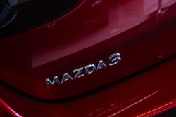 2023 Mazda 3 G20 Evolve BP Series Soul Red Crystal