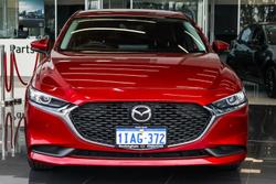 2023 Mazda 3 G20 Evolve BP Series Soul Red Crystal