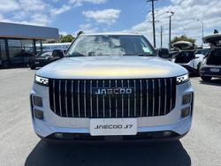 2025 Jaecoo J7 Ridge