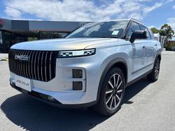 2025 Jaecoo J7 Ridge