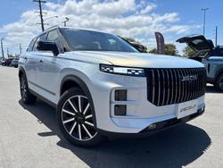 2025 Jaecoo J7 Ridge