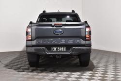 2025 Ford Ranger Wildtrak