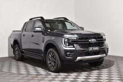 2025 Ford Ranger Wildtrak