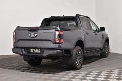 2025 Ford Ranger Wildtrak