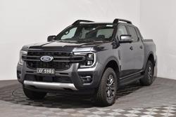 2025 Ford Ranger Wildtrak