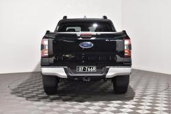 2025 Ford Ranger Platinum