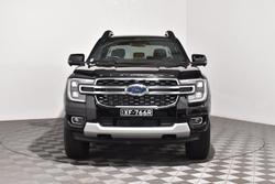 2025 Ford Ranger Platinum