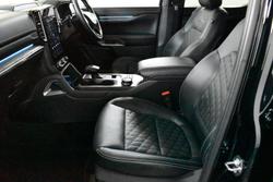 2025 Ford Ranger Platinum