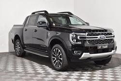 2025 Ford Ranger Platinum