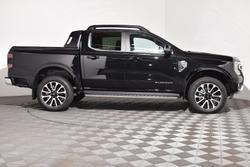 2025 Ford Ranger Platinum