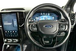2025 Ford Ranger Platinum
