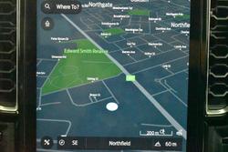 2025 Ford Ranger Platinum