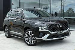 2021 Hyundai Santa Fe Highlander