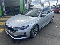 2025 SKODA Octavia 110TSI Select