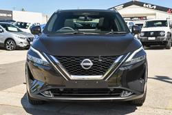 2024 Nissan QASHQAI Ti J12 MY24 Pearl Black