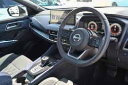 2024 Nissan QASHQAI Ti J12 MY24 Pearl Black