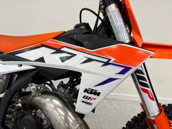 2023 Ktm 125 SX Orange