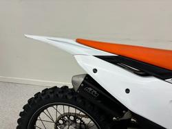 2023 Ktm 125 SX Orange