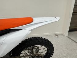 2023 Ktm 125 SX Orange