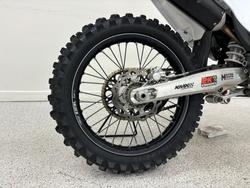 2023 Ktm 125 SX Orange