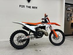 2023 Ktm 125 SX Orange