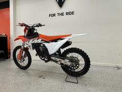 2023 Ktm 125 SX Orange