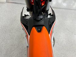 2023 Ktm 125 SX Orange