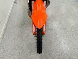 2023 Ktm 125 SX Orange