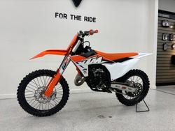 2023 Ktm 125 SX Orange
