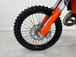 2023 Ktm 125 SX Orange