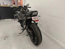 2025 Kawasaki NINJA 650L Black