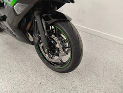 2025 Kawasaki NINJA 650L Black