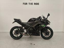 Kawasaki Ninja 650L