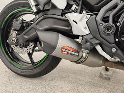 2025 Kawasaki NINJA 650L Black