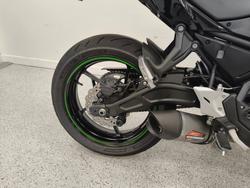 2025 Kawasaki NINJA 650L Black