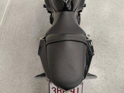 2025 Kawasaki NINJA 650L Black