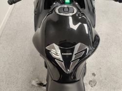 2025 Kawasaki NINJA 650L Black