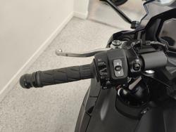 2025 Kawasaki NINJA 650L Black