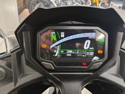 2025 Kawasaki NINJA 650L Black