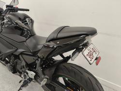 2025 Kawasaki NINJA 650L Black