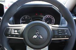 2025 Mitsubishi Triton GLS