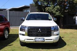 2025 Mitsubishi Triton GLS