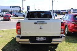 2025 Mitsubishi Triton GLS